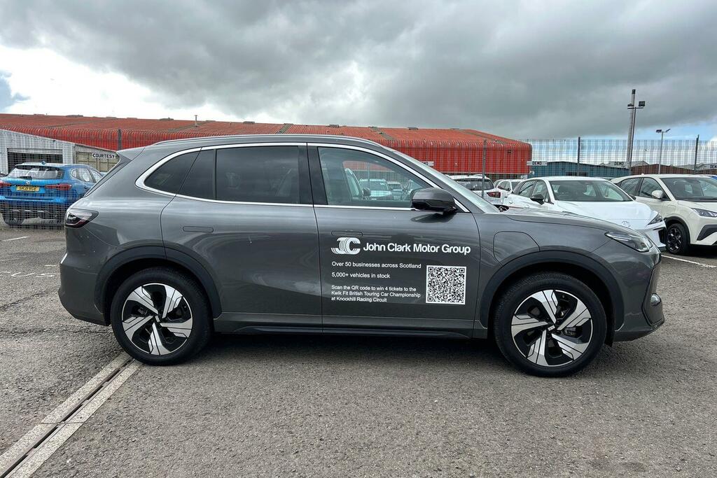 Geely EX5 60.22Kwh Max KR75LNK Grey #4