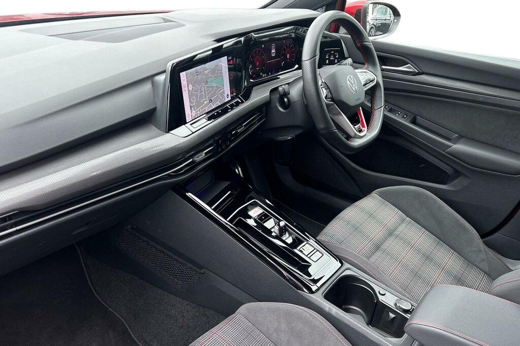 Volkswagen Golf 2.0 Tsi Gti Dsg ST73DVG Red #2