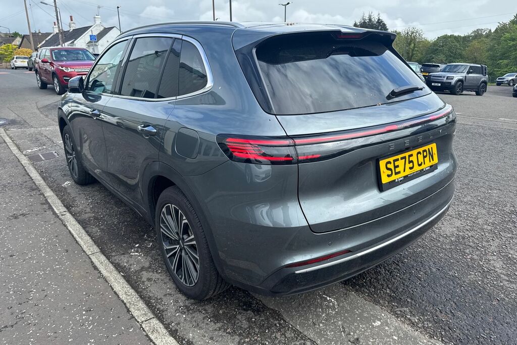 Geely Starray 1.5 Em-i 18.4Kwh Pro Suv Plug-in Hybrid SE75CPN  #5