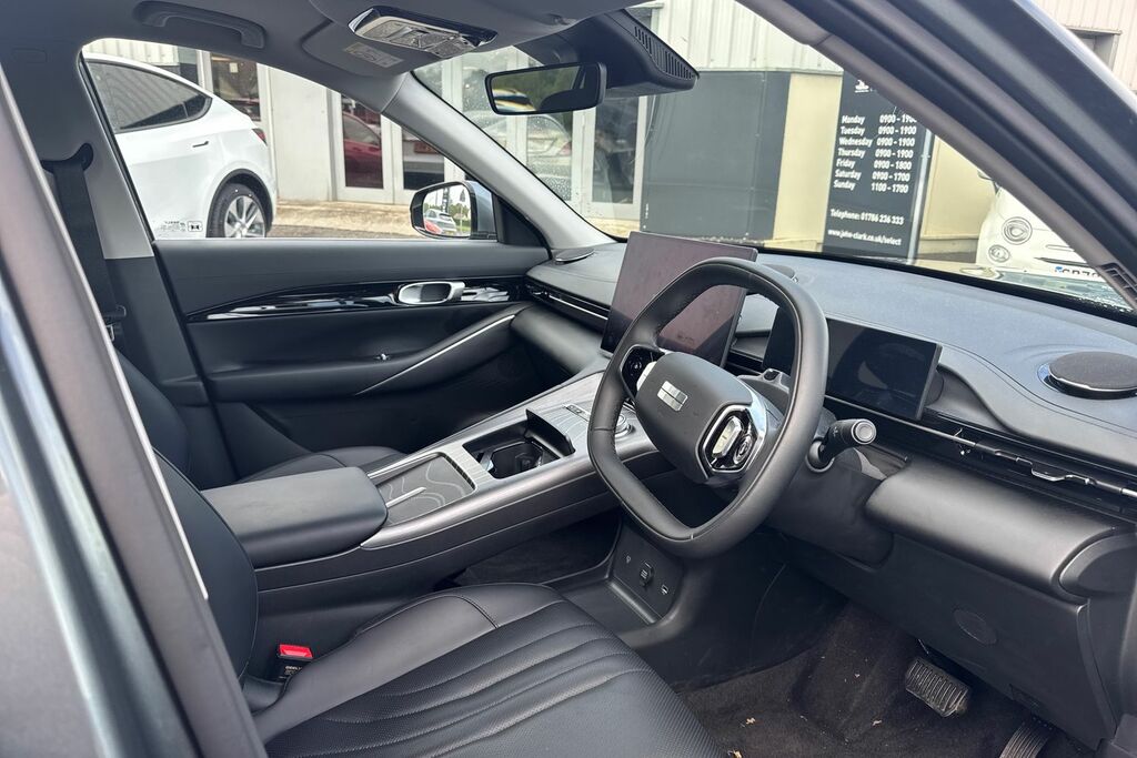 Geely Starray 1.5 Em-i 18.4Kwh Pro Suv Plug-in Hybrid SE75CPN  #3