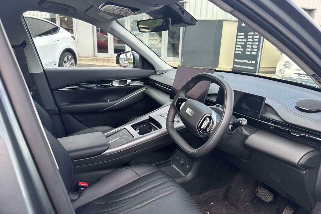 Geely Starray 1.5 Em-i 18.4Kwh Pro Suv Plug-in Hybrid SE75CPN  #4