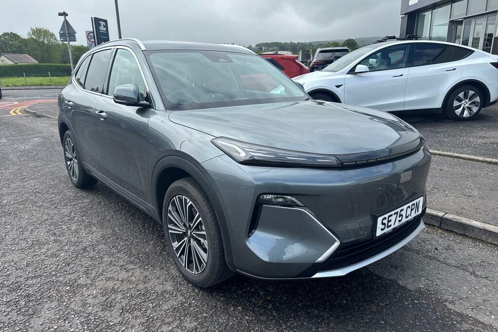 Geely Starray 1.5 Em-i 18.4Kwh Pro Suv Plug-in Hybrid SE75CPN  #2