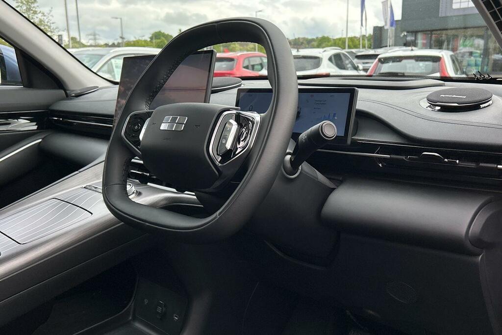 Geely Starray 1.5 Em-i 18.4Kwh Max Suv Plug-in Hybrid SR75EOG Blue #2