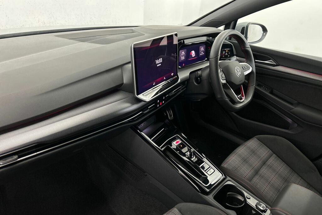 Volkswagen Golf 2.0 Tsi 265 Gti Dsg KP75ENY Grey #2