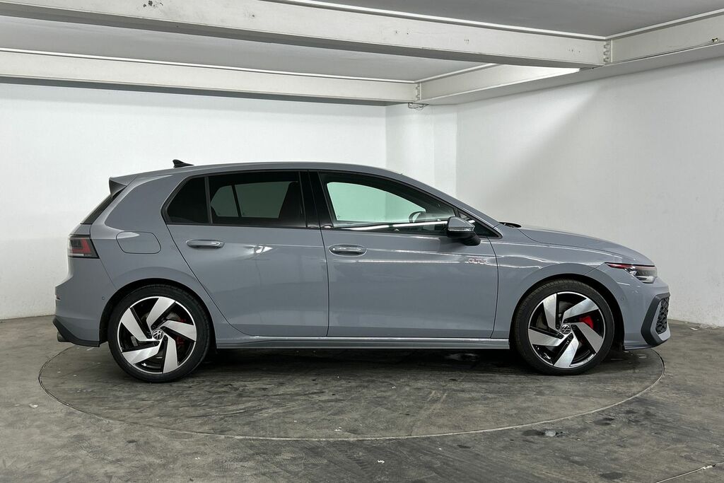 Volkswagen Golf 2.0 Tsi 265 Gti Dsg KP75ENY Grey #4