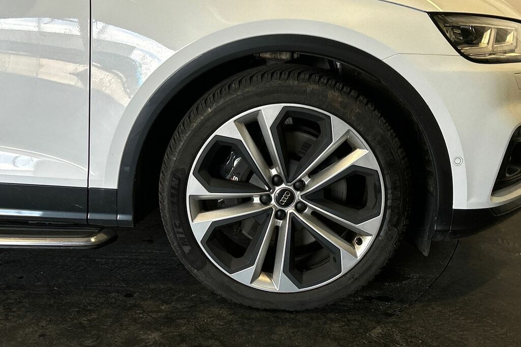 Audi Q5 Vorsprung Tdi 347 Ps Tiptronic SW69ODC White #5