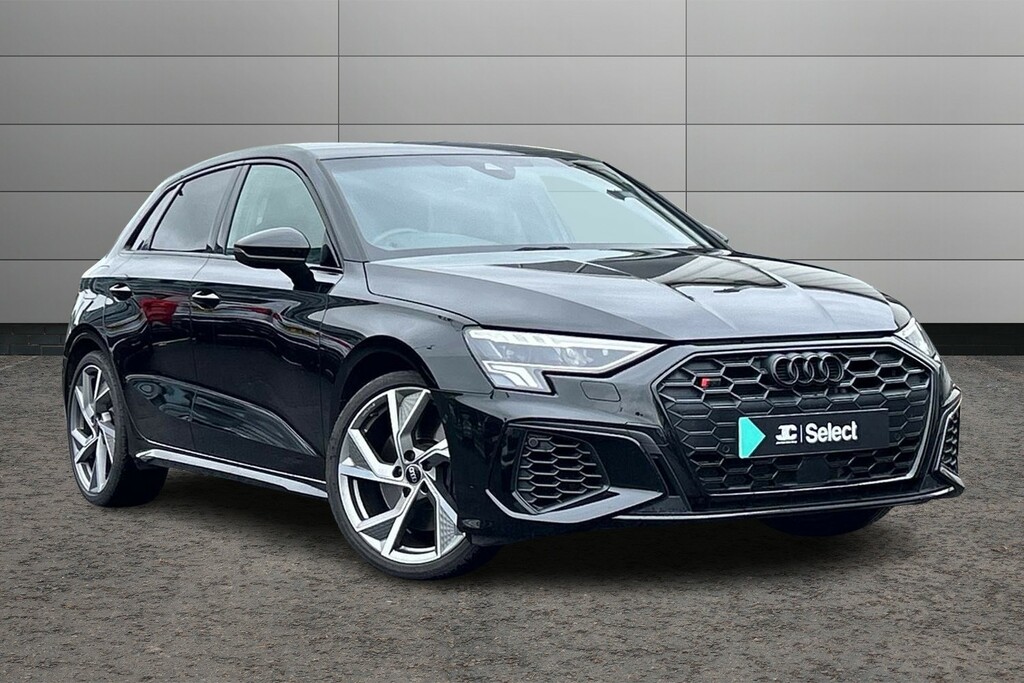 Audi S3 S3 Tfsi Black Edition Quattro S Tronic Black