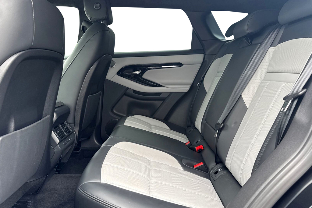 Land Rover Range Rover Evoque D200 Autobiography SL74ZXG Black #4