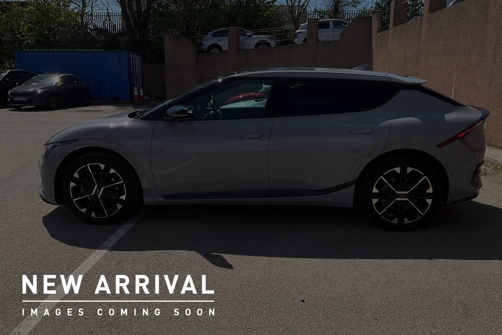 Kia EV6 84Kwh Gt-line S Hatchback Awd 3 ST75LDY #4