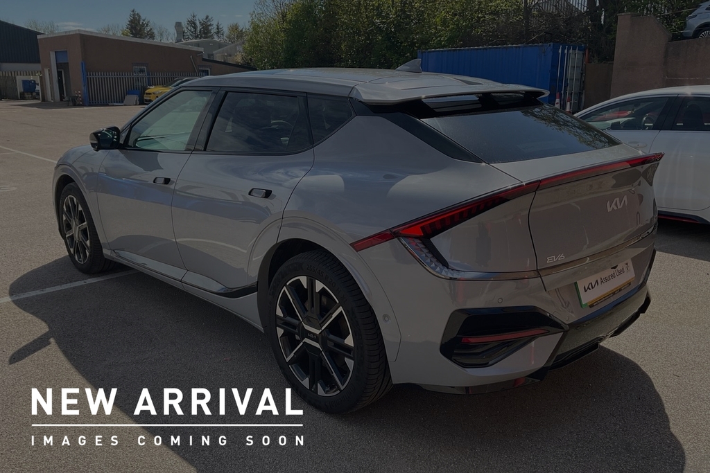 Kia EV6 84Kwh Gt-line S Hatchback Awd 3 ST75LDY #3