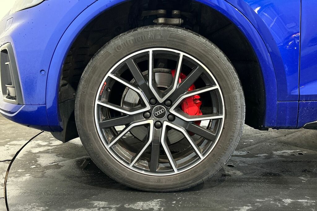 Audi Q5 Edition 1 45 Tfsi Quattro 265 Ps S Tronic SW23VYD Blue #5
