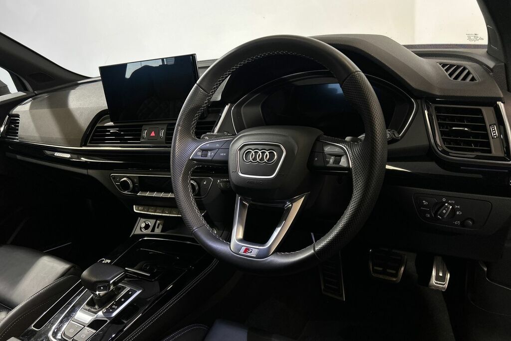Audi Q5 Edition 1 45 Tfsi Quattro 265 Ps S Tronic SW23VYD Blue #6