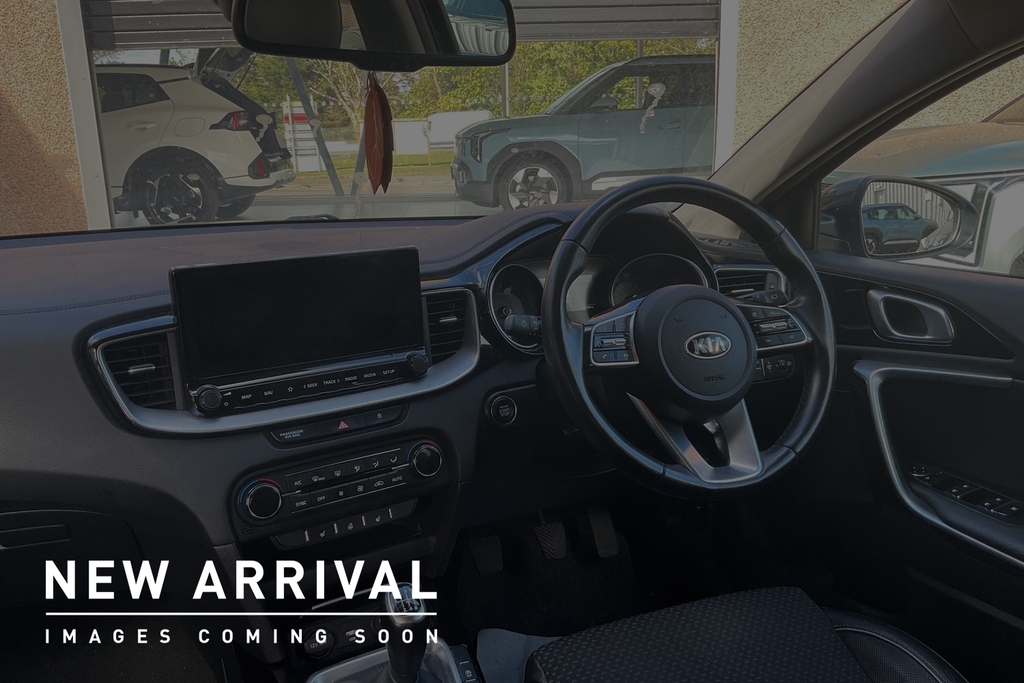 Kia Xceed 1.0 T-gdi 3 Euro 6 Ss WU70LUT Grey #2