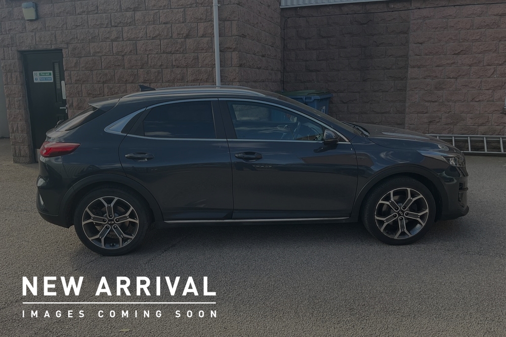 Kia Xceed 1.0 T-gdi 3 Euro 6 Ss WU70LUT Grey #4
