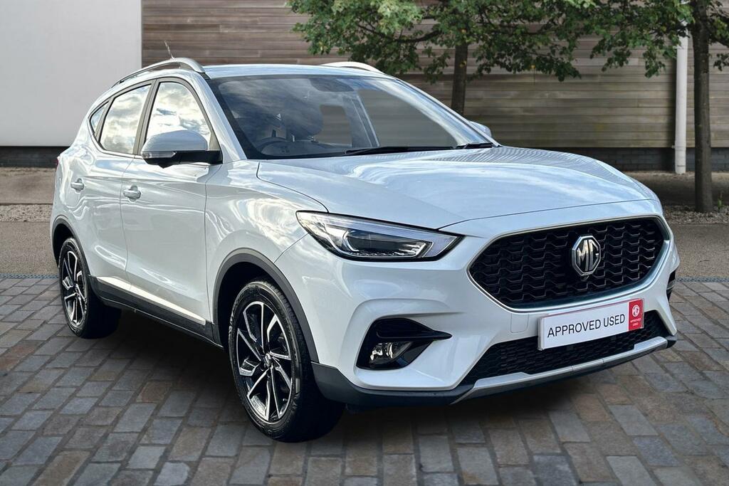 MG ZS 1.0 T-gdi Exclusive Suv Euro 6 11 White