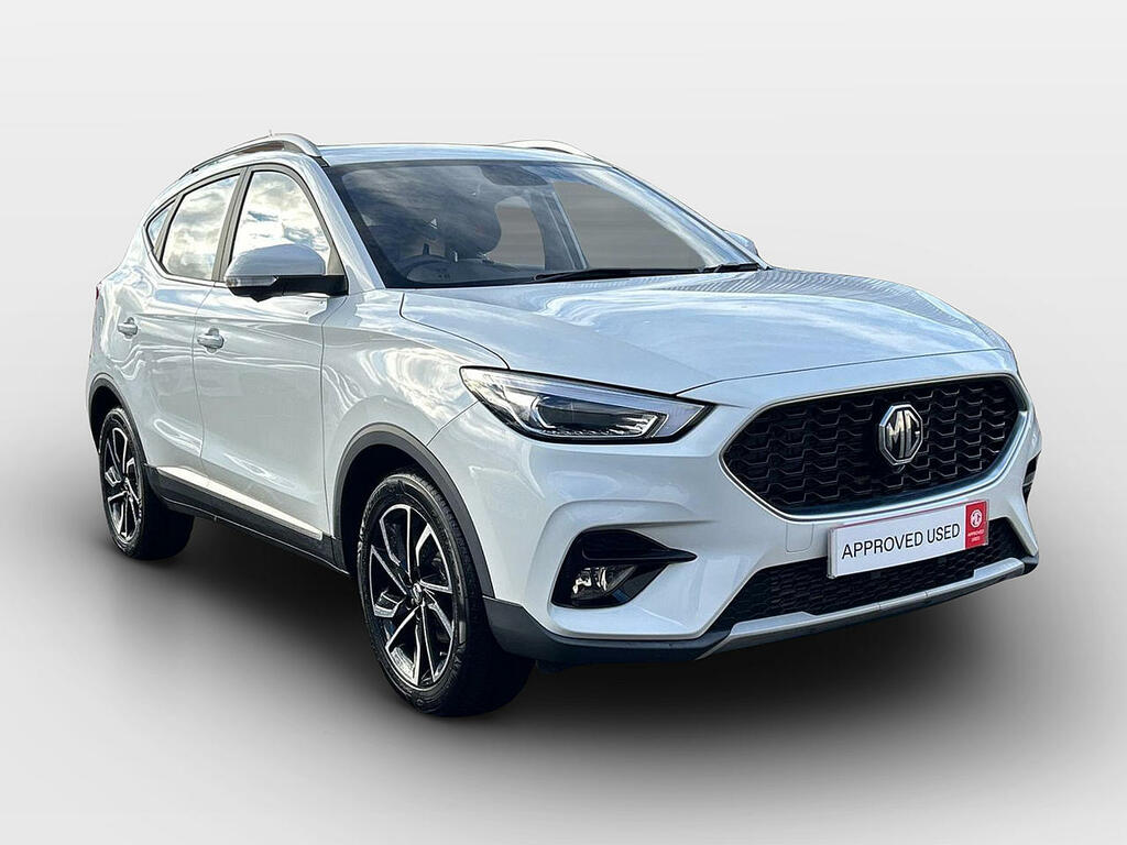 MG ZS 1.0 T-gdi Exclusive Suv Euro 6 11 ST72MHU White #2