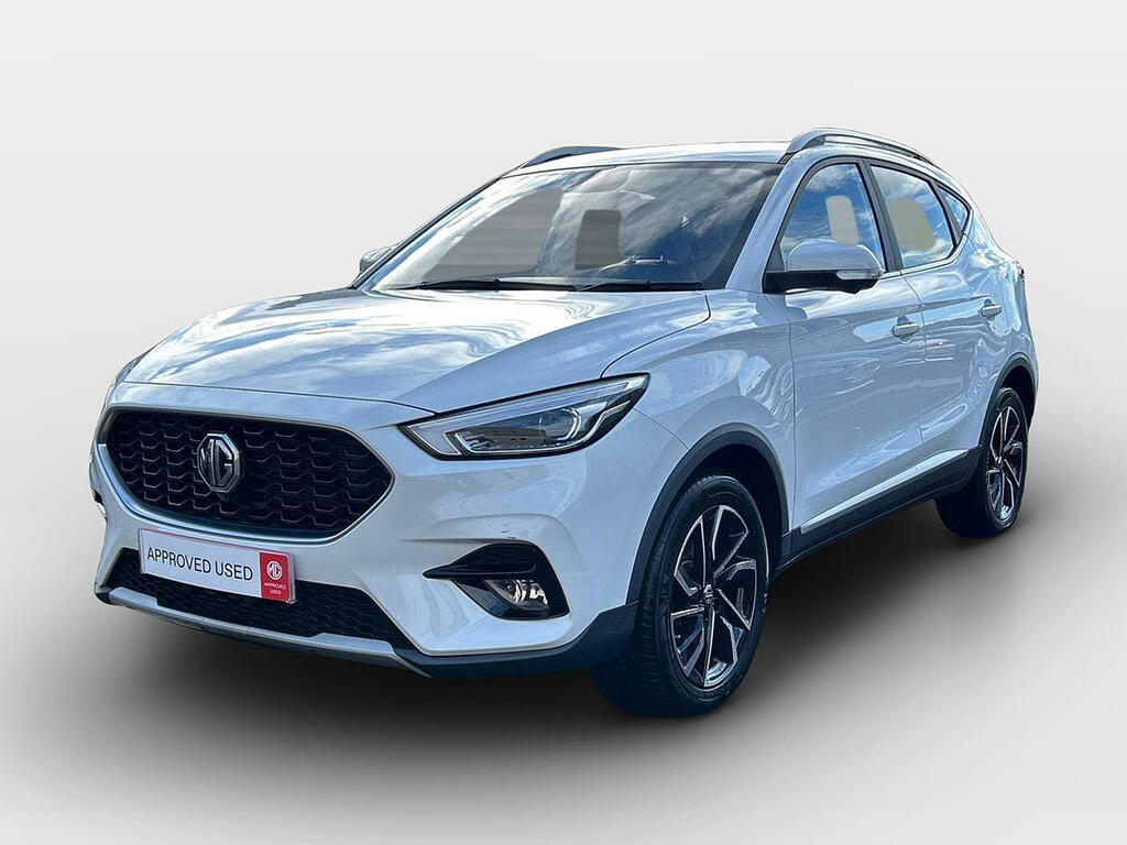 MG ZS 1.0 T-gdi Exclusive Suv Euro 6 11 ST72MHU White #6