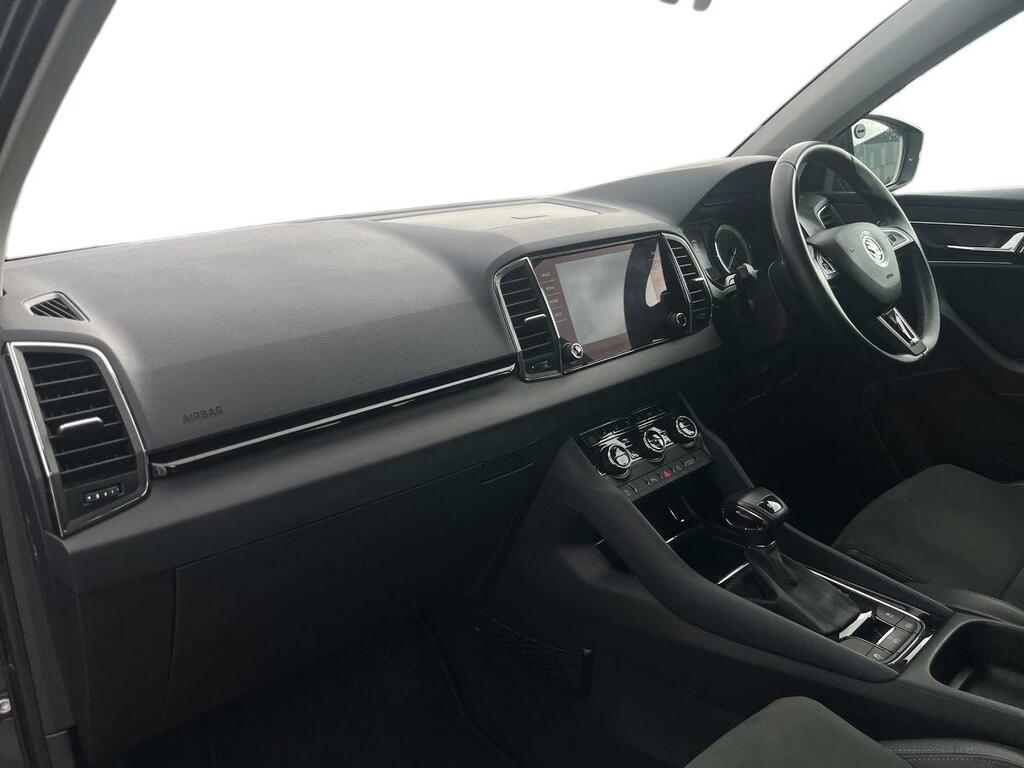 Skoda Karoq 1.6 Tdi 116Ps Se L Dsg Grey #2
