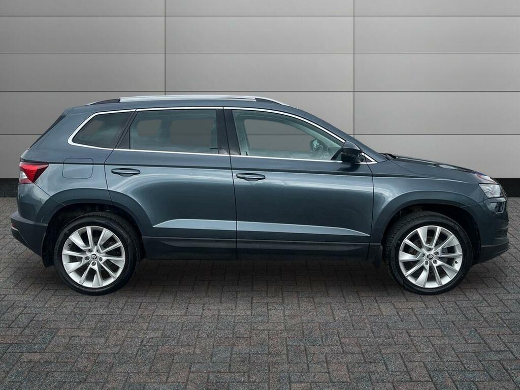 Skoda Karoq 1.6 Tdi 116Ps Se L Dsg Grey #4