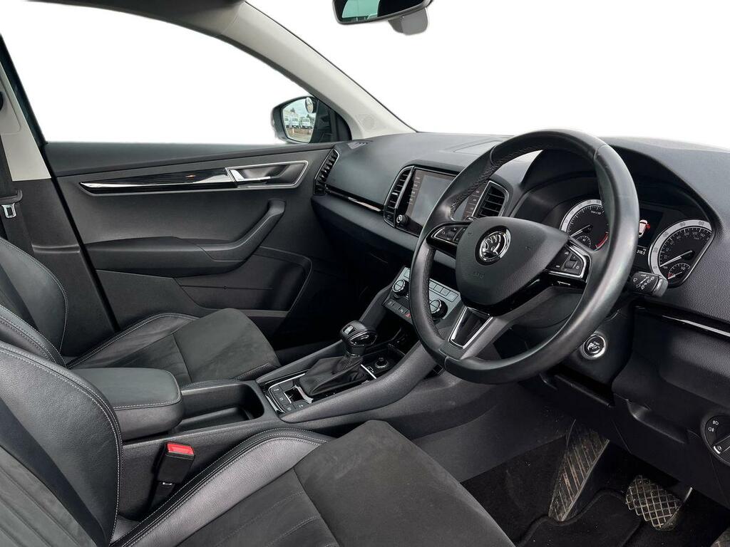 Skoda Karoq 1.6 Tdi 116Ps Se L Dsg Grey #6