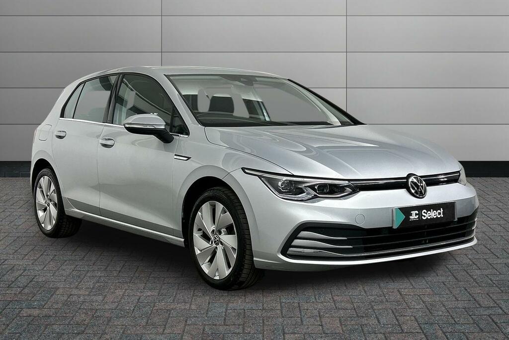 Volkswagen Golf 1.5 Tsi Style Silver