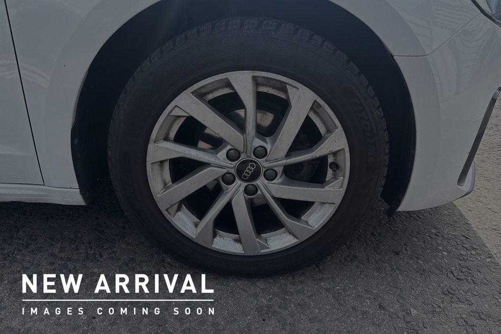 Audi A1 Sport 25 Tfsi 95 Ps 5-Speed SW23VXY White #5