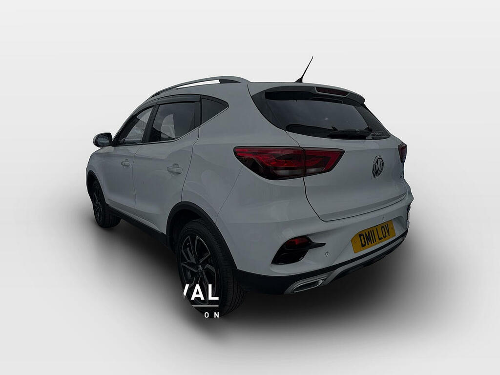 MG ZS 1.0 T-gdi Exclusive Suv Euro 6 11 DM11LOV White #4