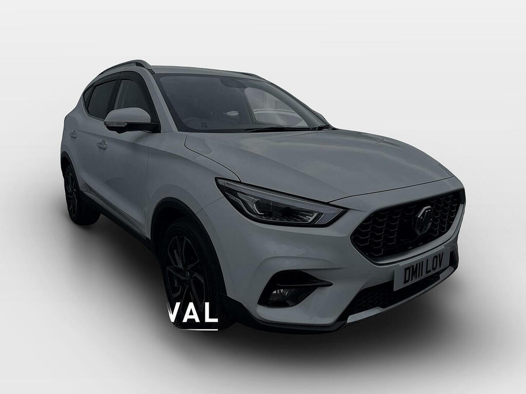 MG ZS 1.0 T-gdi Exclusive Suv Euro 6 11 White
