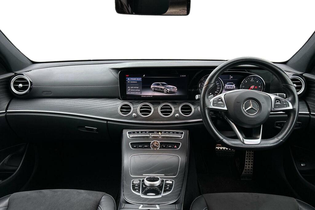 Mercedes-Benz E Class 2.0 E220d Amg Line Premium G-tronic Euro 6 Ss BF68MZV Grey #5