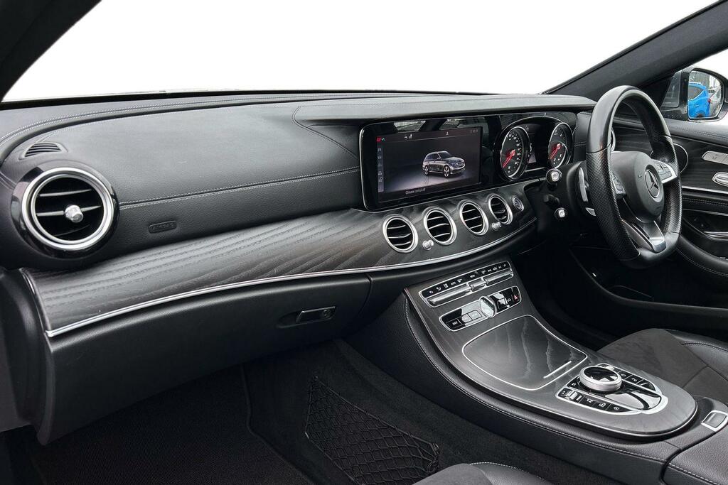 Mercedes-Benz E Class 2.0 E220d Amg Line Premium G-tronic Euro 6 Ss BF68MZV Grey #6