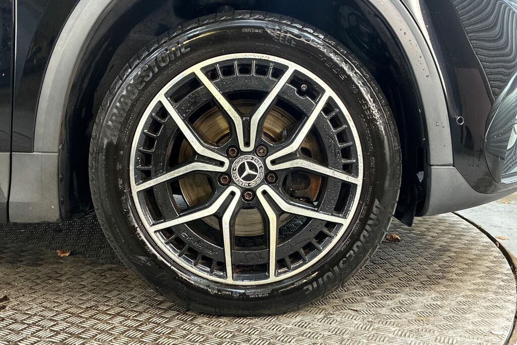 Mercedes-Benz EQA 250 140Kw Amg Line 66.5Kwh OX14RAX Black #5