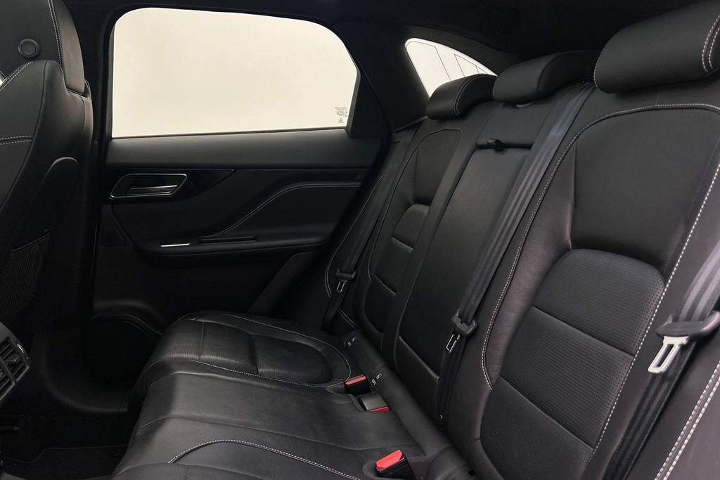 Jaguar F-Pace I4 R-sport Awd OV69HNY White #4