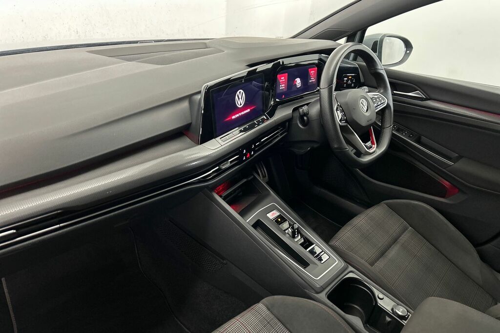 Volkswagen Golf 2.0 Tsi Gti Dsg VN70WUX Grey #2