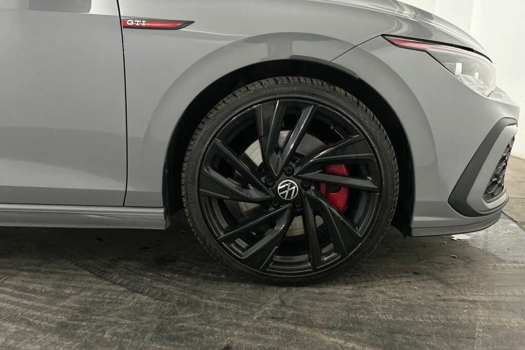 Volkswagen Golf 2.0 Tsi Gti Dsg VN70WUX Grey #5