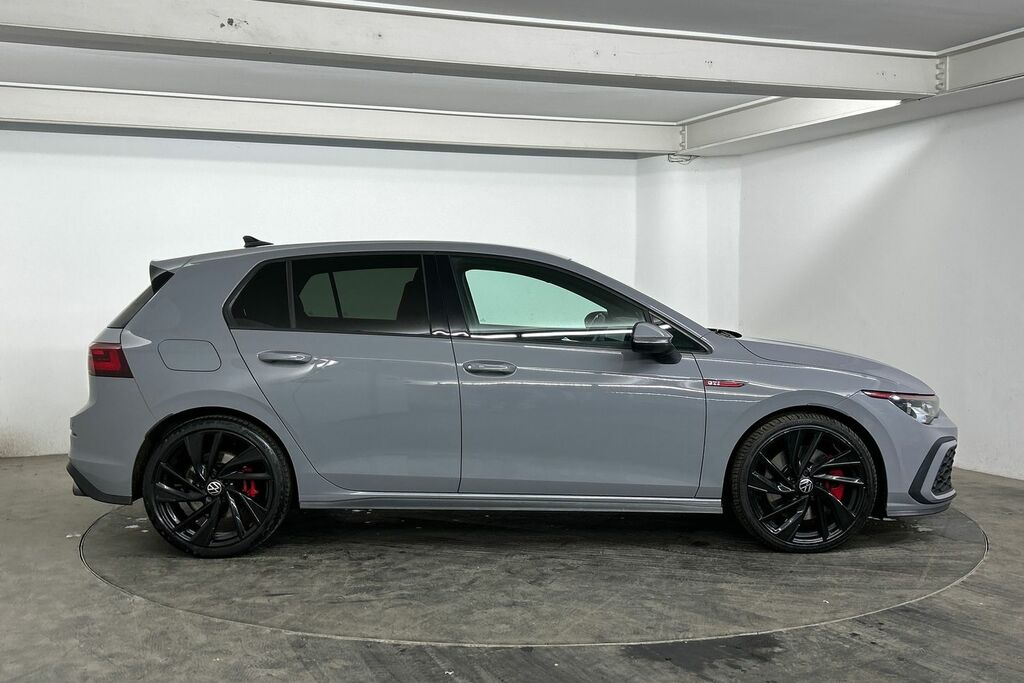 Volkswagen Golf 2.0 Tsi Gti Dsg VN70WUX Grey #4