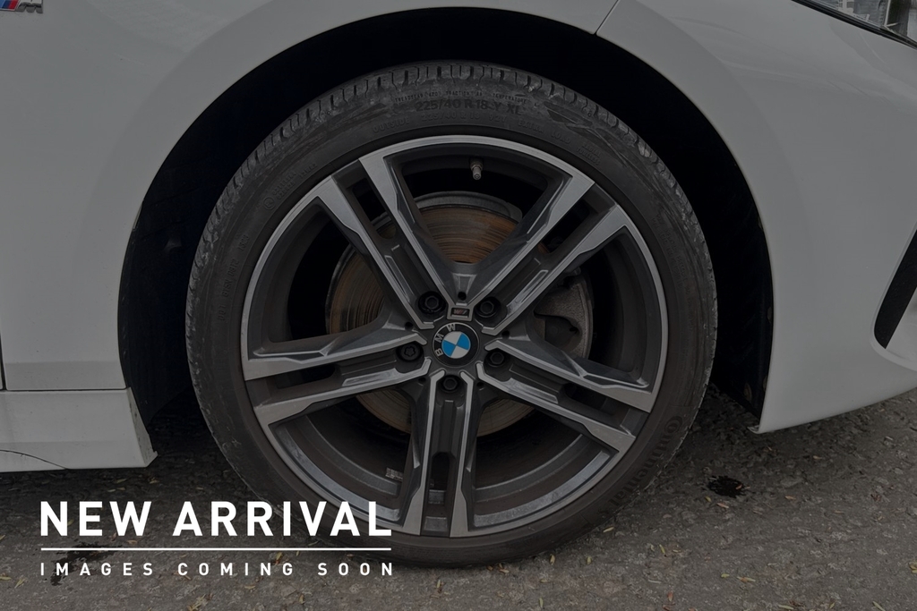 BMW 1 Series 118I M Sport ST23LJA White #5