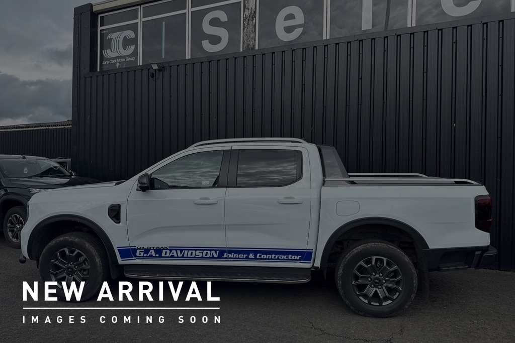 Ford Ranger 2.0 Td Ecoblue Wildtrak 4Wd Euro 6 Ss SH73BUF White #4