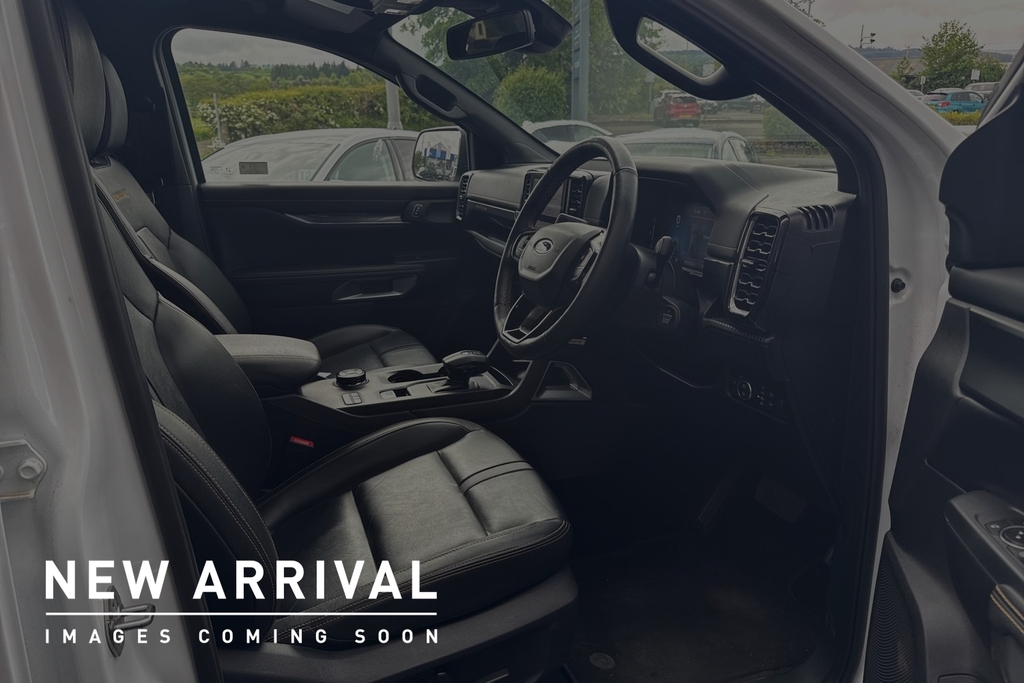 Ford Ranger 2.0 Td Ecoblue Wildtrak 4Wd Euro 6 Ss SH73BUF White #2