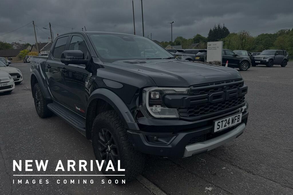 Ford Ranger 3.0T V6 Ecoboost Raptor 4Wd Euro 6 Ss Black #2