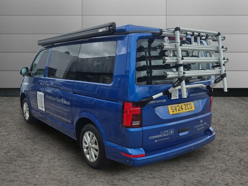 Volkswagen Transporter T28 Camperking 2.0 Tdi 110Ps SV24ZCO Blue #3