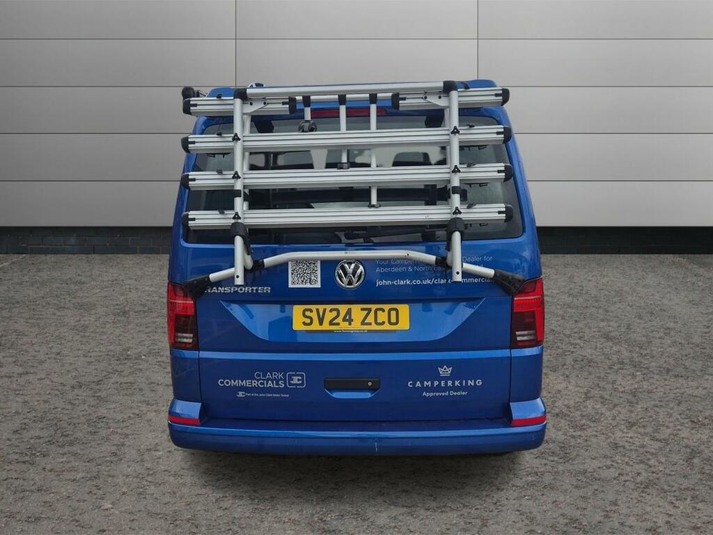 Volkswagen Transporter T28 Camperking 2.0 Tdi 110Ps SV24ZCO Blue #6