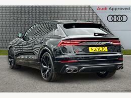 Audi Q8 Vorsprung Tfsi 507 Ps Tiptronic PJ71LTO Black #6