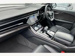Audi Q8 Vorsprung Tfsi 507 Ps Tiptronic PJ71LTO Black #4