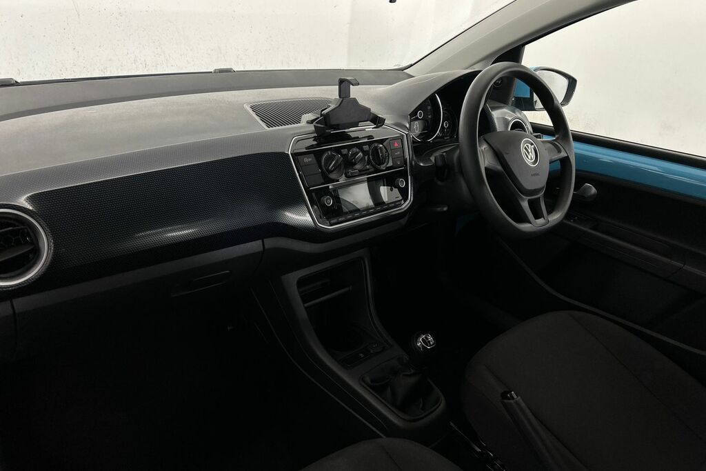 Volkswagen Up 1.0 65Ps Up SV73YKK Blue #2