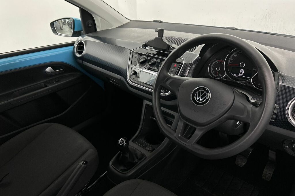 Volkswagen Up 1.0 65Ps Up SV73YKK Blue #6