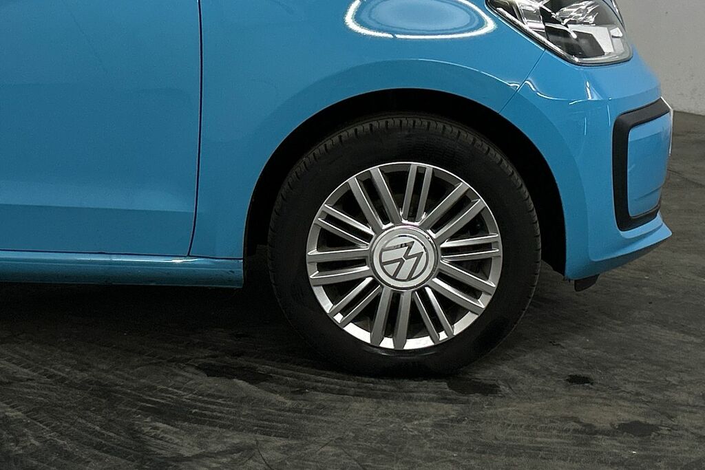 Volkswagen Up 1.0 65Ps Up SV73YKK Blue #5
