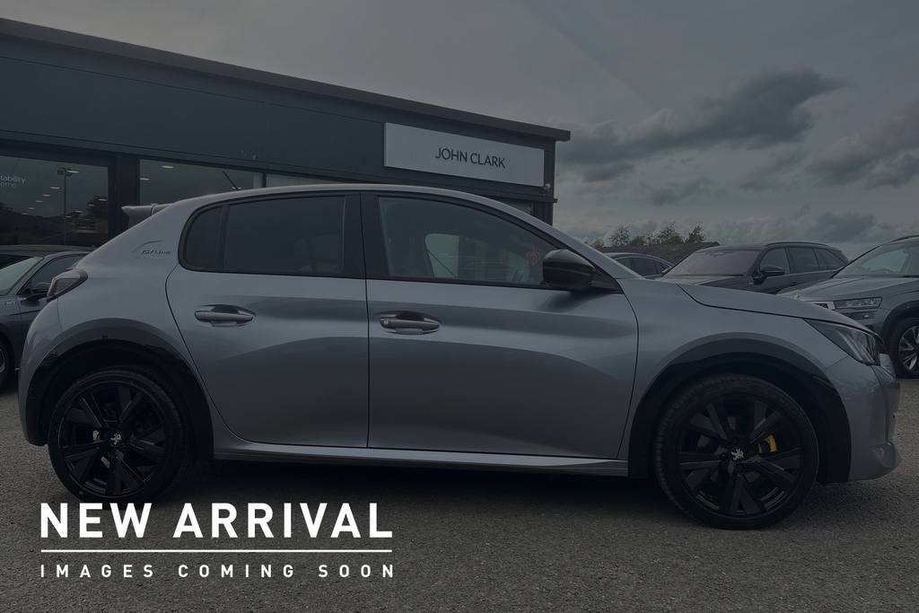 Peugeot 208 1.2 Puretech 130 Gt Line Eat8 SD20HHG Grey #4