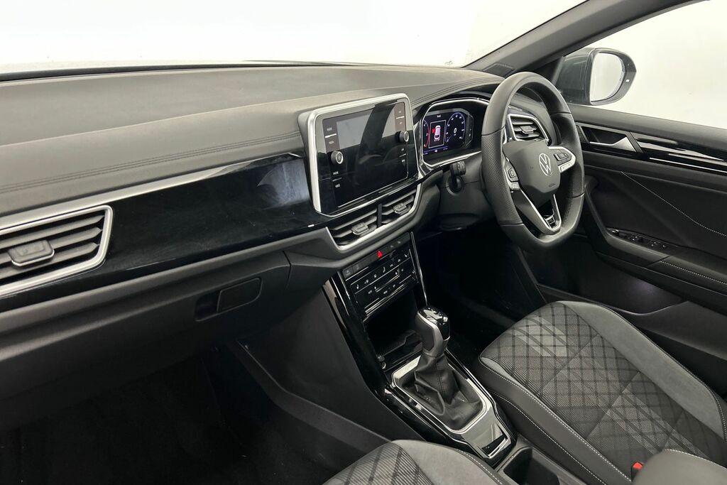 Volkswagen T-Roc 2.0 Tdi 150 Evo R-line Dsg KN25OHP Grey #2
