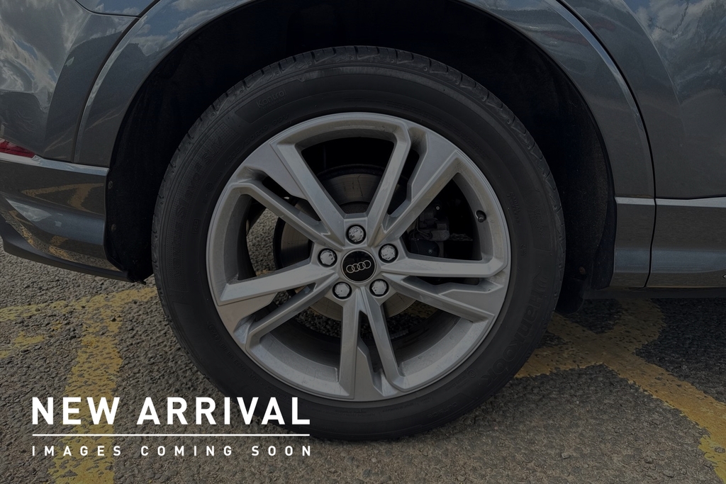 Audi Q3 S Line 35 Tfsi 150 Ps S Tronic ST73OYB Grey #5