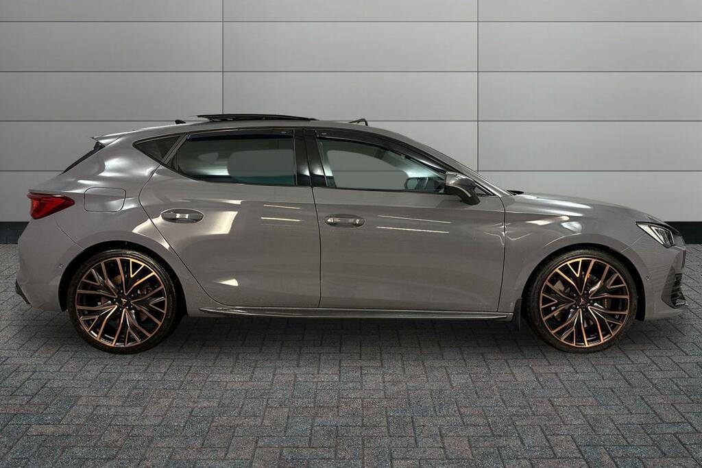 Cupra Leon 2.0 Tsi 300 Vz3 Design Edition Dsg Grey #4